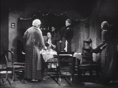 Cratchit Children - Charles Dickens A Christmas Carol - Scrooge (1935)