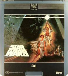 Capacitance Electronic Discs Star Wars FOX