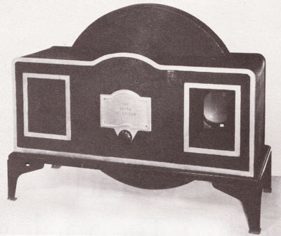 Baird Televisor