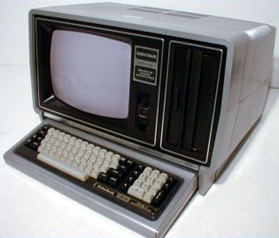 RadioShack TRS80 Model II