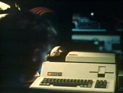 Apple III From TRON