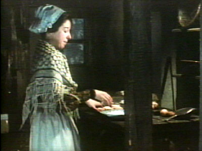 Frances Cuka - Mrs. Cratchit