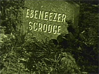 Scrooge's Grave