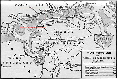 East Friesland