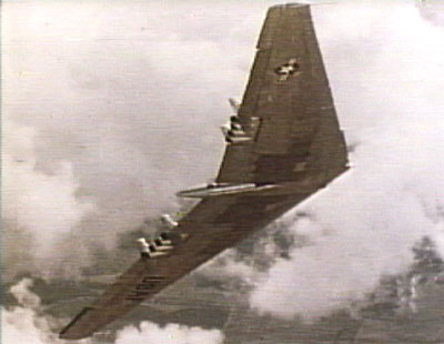 Northrop YB-49 Flying Wing